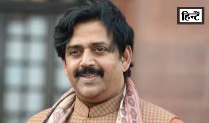 केशव मौर्य के संगठन सरकार से बड़ा वाले बयान पर रवि किशन ने दिया जवाब,कही ये बड़ी बात