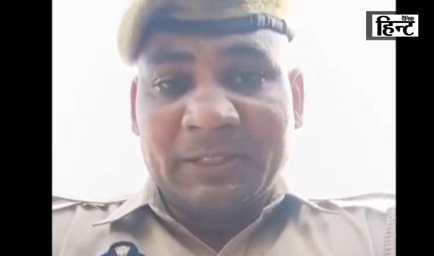 गाजियाबाद में कांस्टेबल ने की आत्महत्या, दिल दहला देने वाली बाते आई सामने