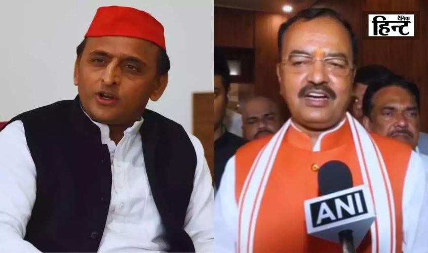 Akhilesh Yadav : ऐसा क्या हो गया की केशव प्रसाद मौर्य ने सपा प्रमुख को कह डाला दरबारी, क्यों गरमाए थे अखिलेश