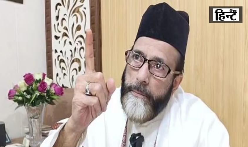 Maulana Tauqeer : मौलाना तौकीर के धर्म परिवर्तन और सामूहिक निकाह के आयोजन पर फिरा पानी, यहां जानिए वजह