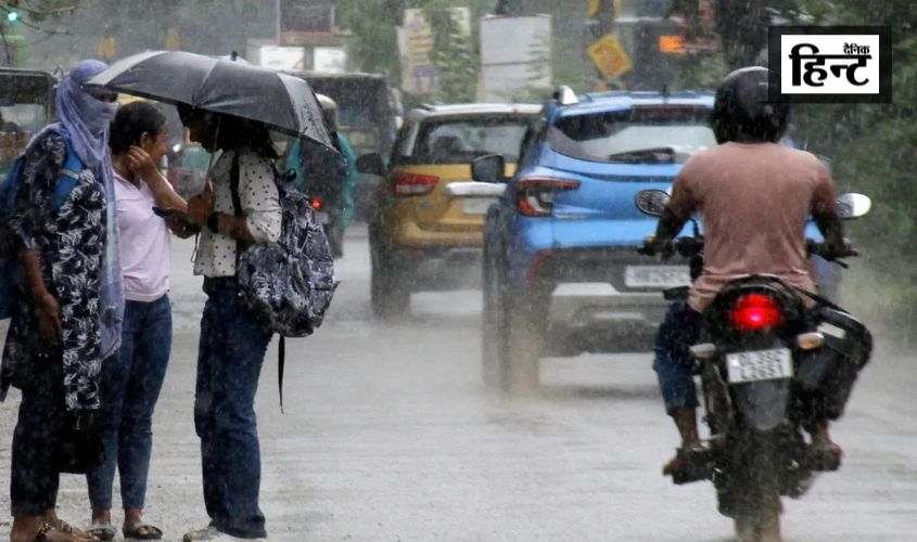 UP Weather Update : यूपी के इन इलाकों में अलर्ट जारी, जानिए अगले चार दिन कैसा रहेगा मौसम
