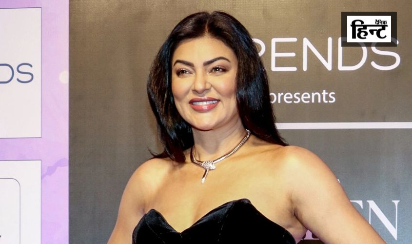 सुष्मिता सेन ने  अपनी दूसरी बर्थ डेट की बताई स्टोरी, कहा -मुझे जिंदगी जीने का…