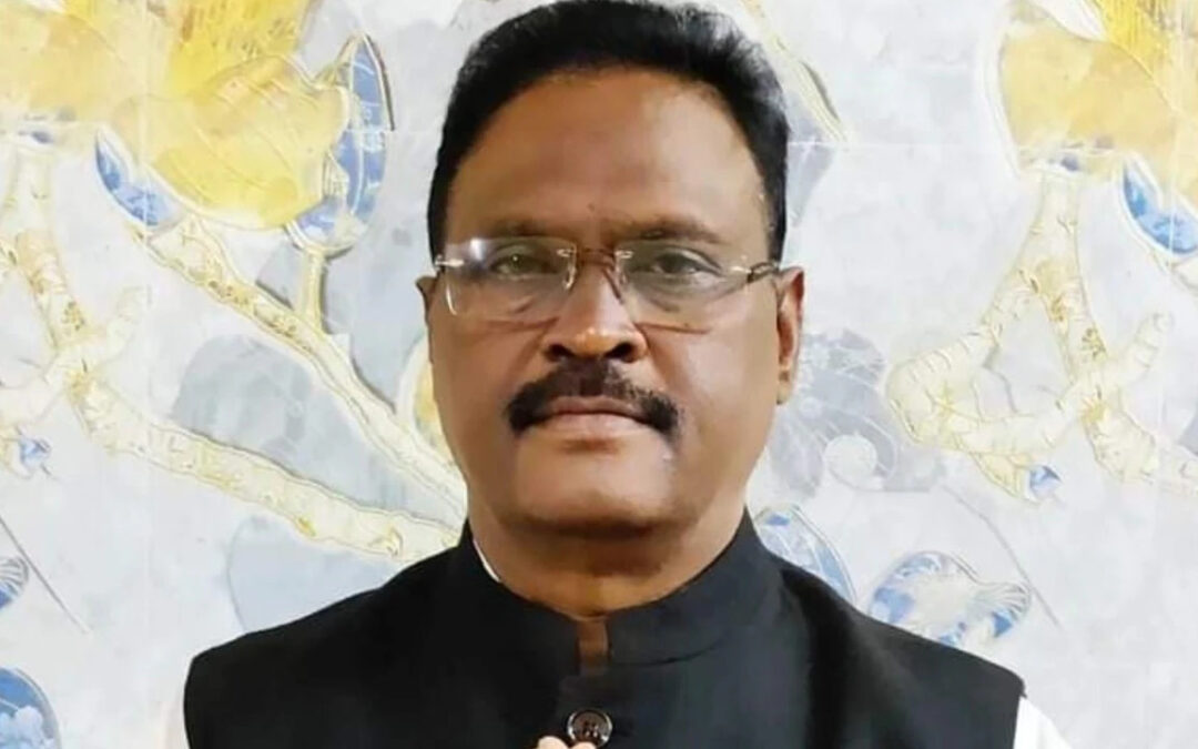 Ghazipur : बेदी राम ने कहा, “मैं दलित हूं इसलिए मुझे निशाना बना रहा है विपक्ष…”