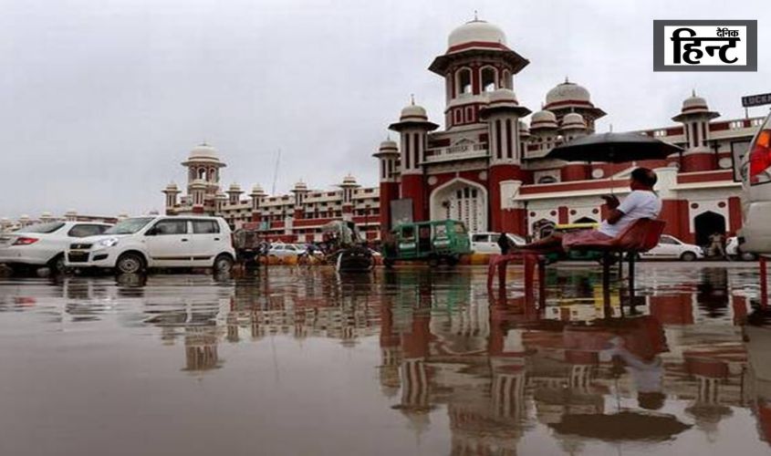 Weather Update : यूपी समेत इन राज्यों में चार दिनों तक हो सकती है मूसलाधार बारिश, जानिए आपके शहर का अपडेट