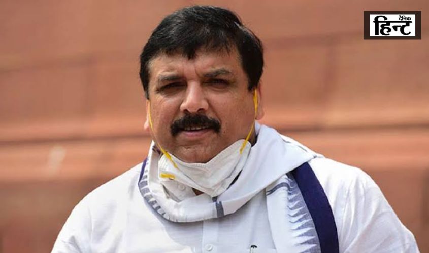 UP News : आप सांसद संजय सिंह को 23 साल पुराने मामले में मिली बड़ी राहत, 50 हजार का निजी मुचलका देकर मिली जमानत