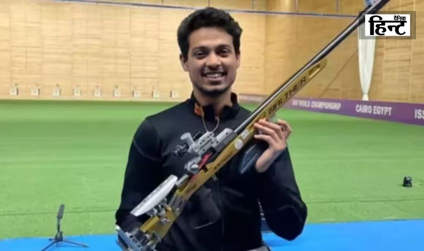 Olympics 2024 : ओलंपिक में स्वप्निल कुसाले ने सपने को किया साकार, कौन हैं भारत को तीसरा ब्रॉन्ज मेडल दिलाने वाला विजेता