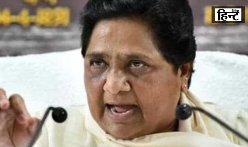 SC-ST Reservation : सुप्रीम कोर्ट के SC-ST आरक्षण फैसले पर बोली मयावती, केंद्र सरकार से स्थिति स्पष्ट करने की मांग