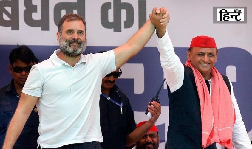 UP BY Election 2024 : उपचुनाव से पहले सीट बटवारे को लेकर कांग्रेस-सपा में फंसा पेंच