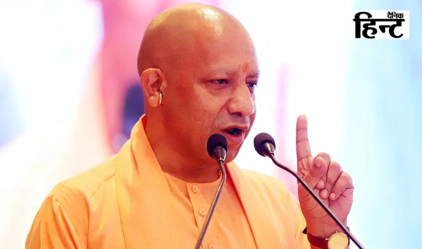 UP News : सीएम योगी ने अयोध्या के विकास पर उठे सवालों को किया खारिज, विपक्ष पर बोला हमला