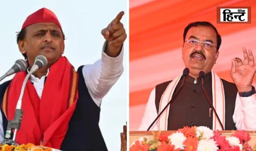 UP Politics : सपा प्रमुख को लेकर केशव प्रसाद मौर्य का बड़ा बयान, कहा- ‘मुलायम सिंह ने सपने में भी नहीं सोचा…’