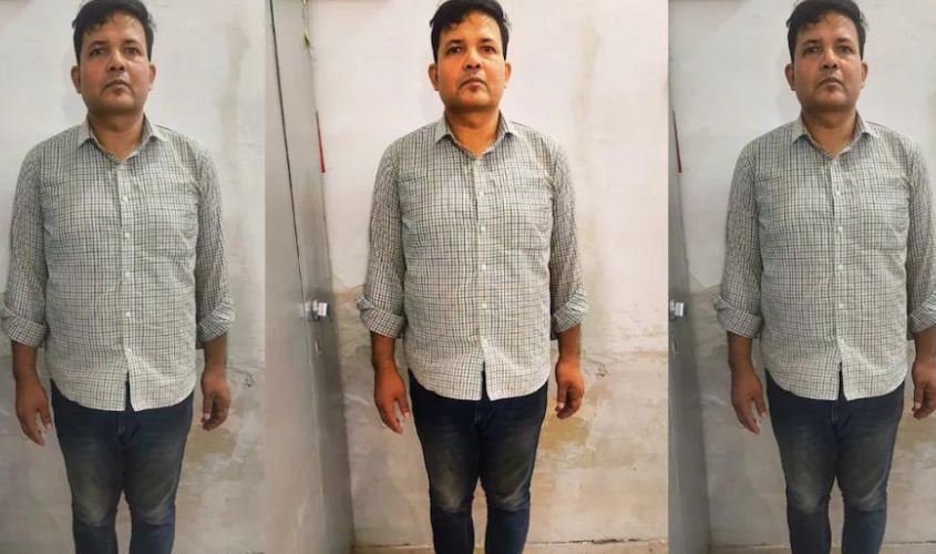 UP News : यूपी पुलिस भर्ती परीक्षा में पकड़ा गया फर्जी उम्मीदवार, जानिए कैसे हुआ भांडाफोड़