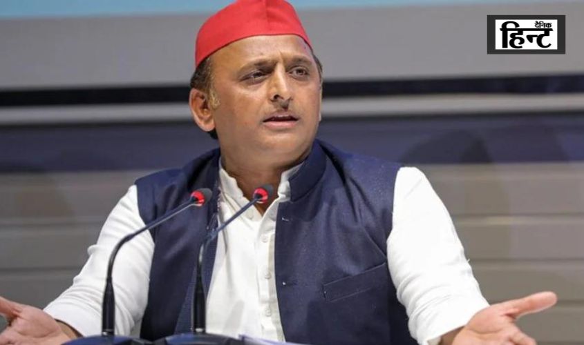 Akhilesh Yadav : अखिलेश यादव ने कंगना रनौत को लेकर BJP पर साधा निशाना, कहा- ‘जानबूझकर तैयार की गई स्क्रिप्ट का हिस्सा…