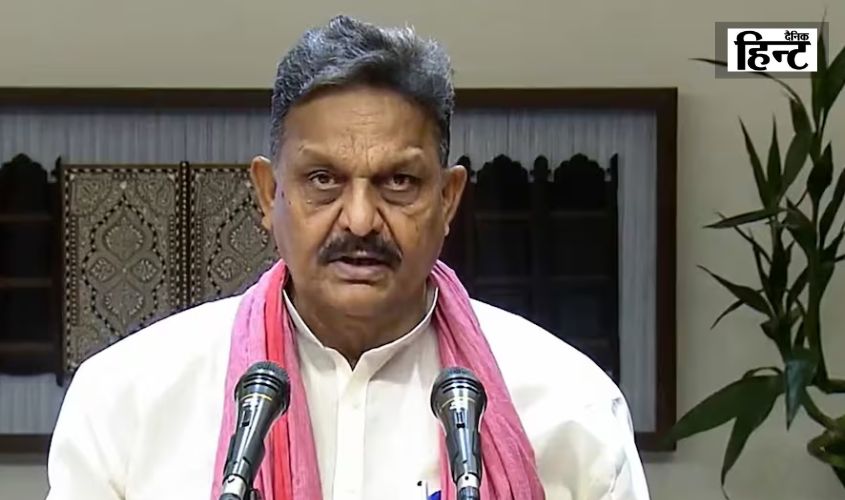 Afzal Ansari : अफजाल अंसारी ने सीएम योगी के ‘बंटेंगे तो कटेंगे’ वाले बयान को लेकर कही ये बड़ी बात, बोले- ‘डर का माहौल…’
