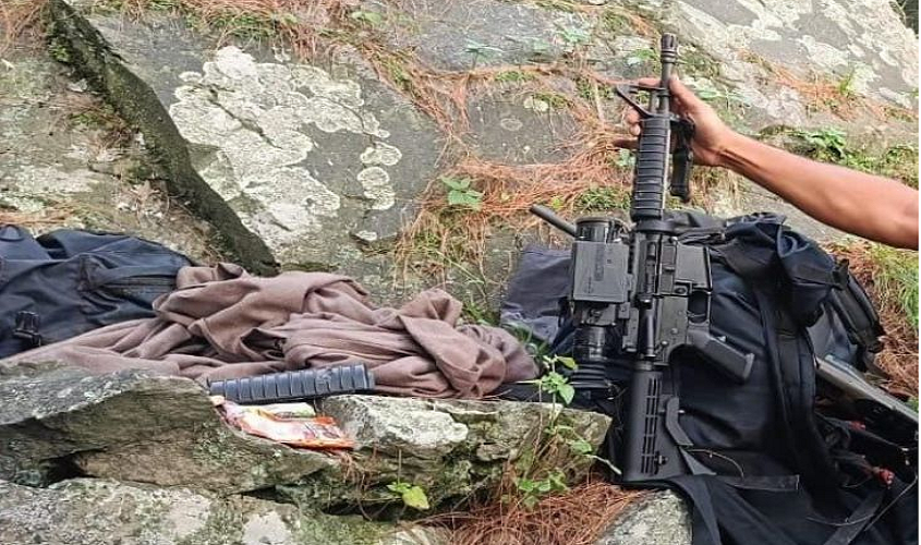 Jammu-Kashmir Encounter: जम्मू-कश्मीर के डोडा में आतंकियों से मुठभेड़, भारतीय सेना के कैप्टन शहीद, चार आतंकी ढेर