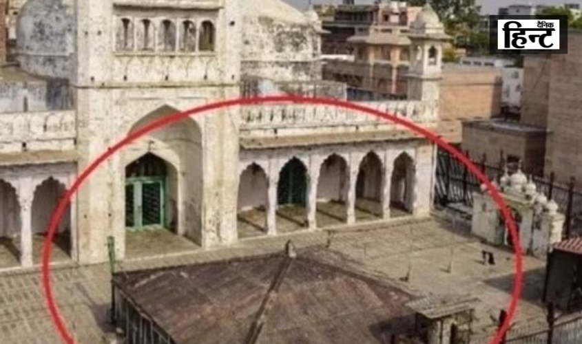Gyanvapi Case : हाई कोर्ट ने ज्ञानवापी वजूखाना मामले में दायर पहली याचिका की मांगी जानकारी
