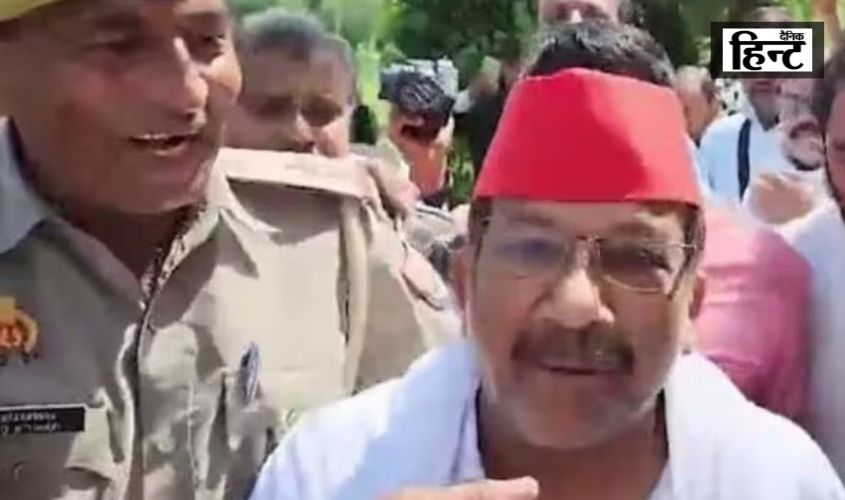 UP News : भदोही विधायक जाहिद बेग पर पुलिस ने कसा शिकंजा, मारपीट और आत्मसमर्पण के दौरान झड़प का आरोप