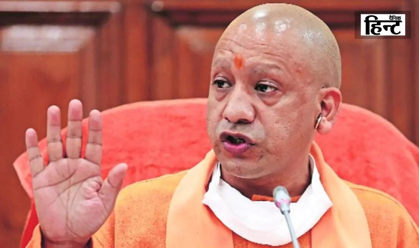 CM Yogi News : भेड़ियों के आतंक पर अफसरों को सीएम योगी ने दिए निर्देश, कहा – ‘हमलों को हर हाल में नियंत्रित करें… ‘