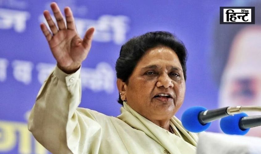 Mayawati News : मायावती ने बुलडोजर जस्टिस के खिलाफ दी कड़ी प्रतिक्रिया, कहा- देश में आपराधिक के खिलाफ सख्त कानूनों…