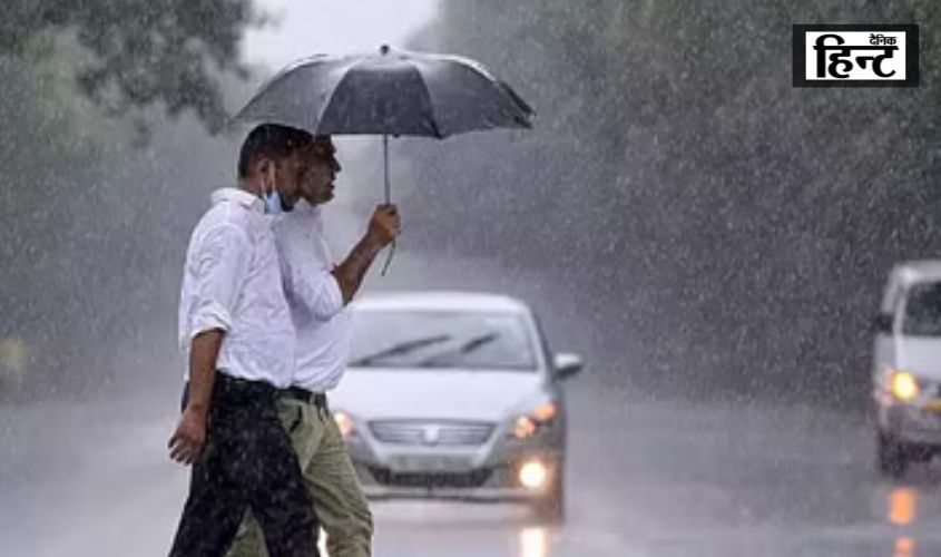 UP Weather Update : उत्तर प्रदेश में मौसम का बदलाव, जानिए आज कहां-कहां होगी बारिश?