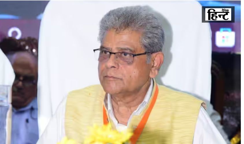 Bahraich Wolf Attack : वन मंत्री का भेड़िया मामले को लेकर बेतुका बयान, कहा – ‘पिछले साल की तुलना में इस बार स्थिति बेहतर…’