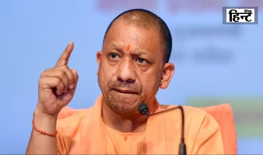 जमीन का पट्टा मामले में सीएम योगी सख्त, दो SDM निलंबित, एक को दी वीआरएस