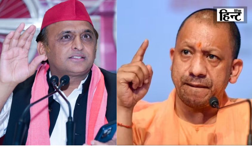 UP News : बरनाहल में कन्नौज मामले को लेकर सीएम योगी ने सपा पर साधा निशाना, कहा -‘कन्नौज के नवाब ब्रांड ने…’