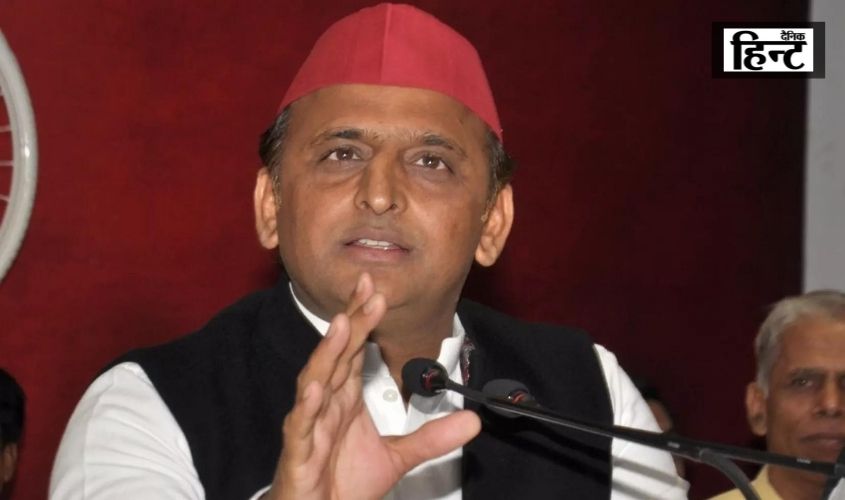 Akhilesh Yadav : सपा प्रमुख ने मंगेश यादव एनकाउंटर को लेकर उठाए सवाल, सत्ता पक्ष पर लगाया गंभीर आरोप