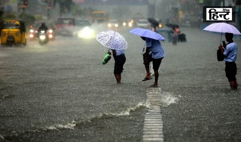 UP Weather Update : उत्तर प्रदेश में मानसून का सिलसिला जारी, मौसम विभाग का नया अपडेट, इन जिलों में होगी आज बारिश