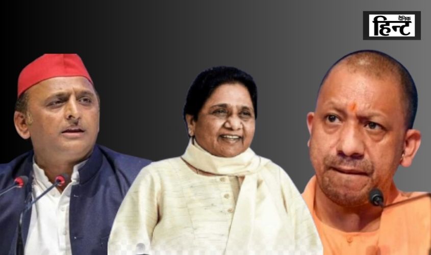 UP Politics : सीएम योगी और अखिलेश की बुलडोजर राजनीति पर मायावती का हमला, कहा- ‘कोर्ट पर रखें भरोसा…’