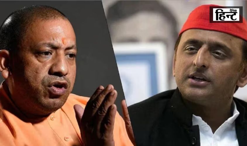 UP Politics : सीएम योगी के मंगेश एनकाउंटर बयान पर अखिलेश यादव ने किया पलटवार, कहा- ‘जिनकी अपने दल में कोई सुनवाई नहीं…’
