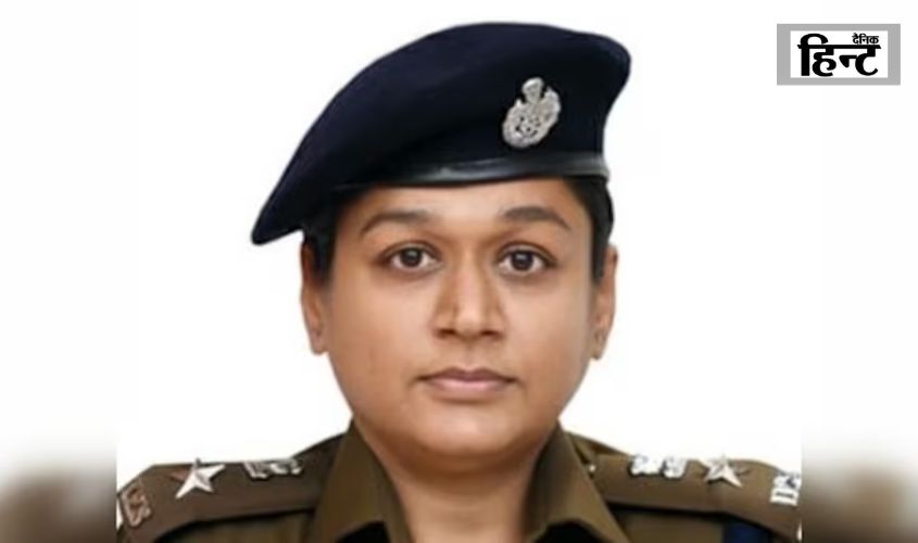 IPS Meenakshi Katyan : भदोही में सपा विधायक जाहिद बेग के घर से किशोरी को मुक्त कराने वाली आईपीएस मीनाक्षी कात्यान कौन हैं?