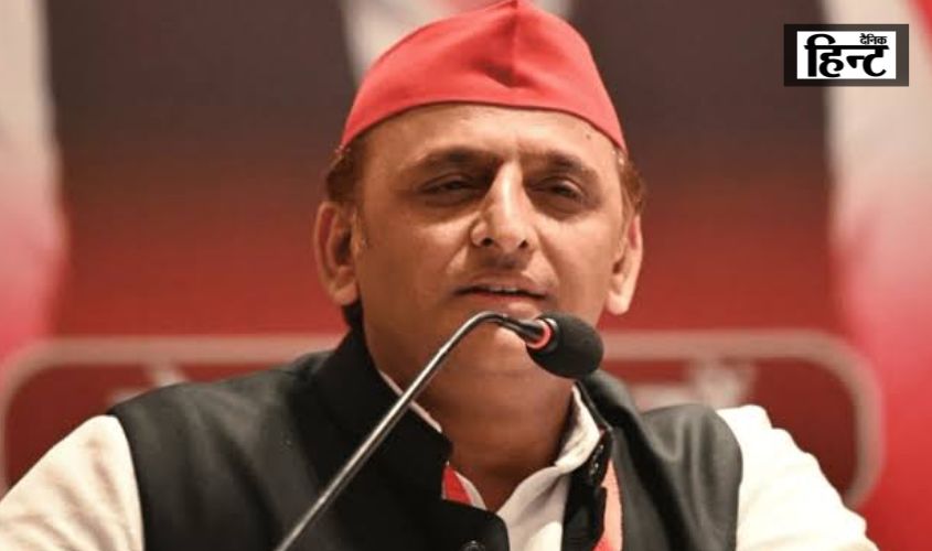 UP News : अखिलेश यादव ने यूपी में बीजेपी की सरकार पर लगाया गंभीर आरोप, कहा – ‘फर्जी एनकाउंटर की राजधानी…’