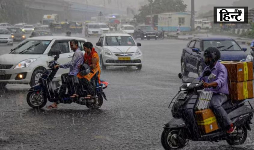 UP Weather Update : उत्तर प्रदेश में कई दिनों से मानसून का कहर जारी, जानिए कैसा रहेगा आपके शहर के मौसम का हाल