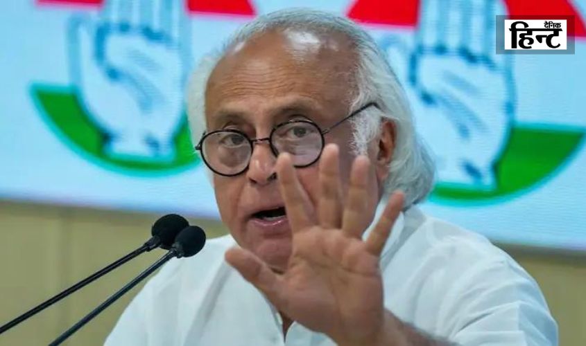 Jairam Ramesh : नोएडा डीएम के राहुल गांधी पर किए पोस्ट को लेकर छिड़ा विवाद, कांग्रेस नेता बोले – ‘तत्काल हो कार्रवाई…’