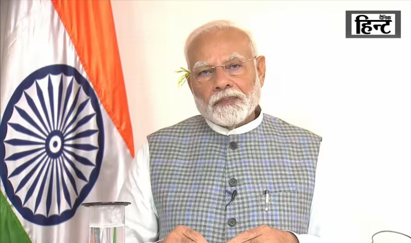 PM Modi : पीएम मोदी ने 6 वंदे भारत ट्रेनों को दिखाई हरी झंडी, बताया झारखंड में सबसे समृद्ध राज्य बनने की क्षमता