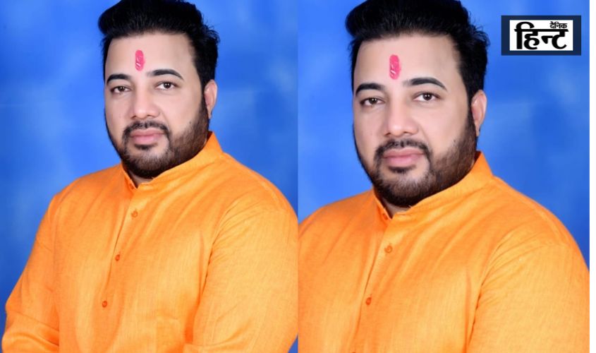 अखिल भारतीय संत सनातन सेवा संस्थान के अध्यक्ष डॉक्टर लक्ष्मीनारायण मालवीय ने पीएम मोदी को जन्मदिन की  दी बधाई