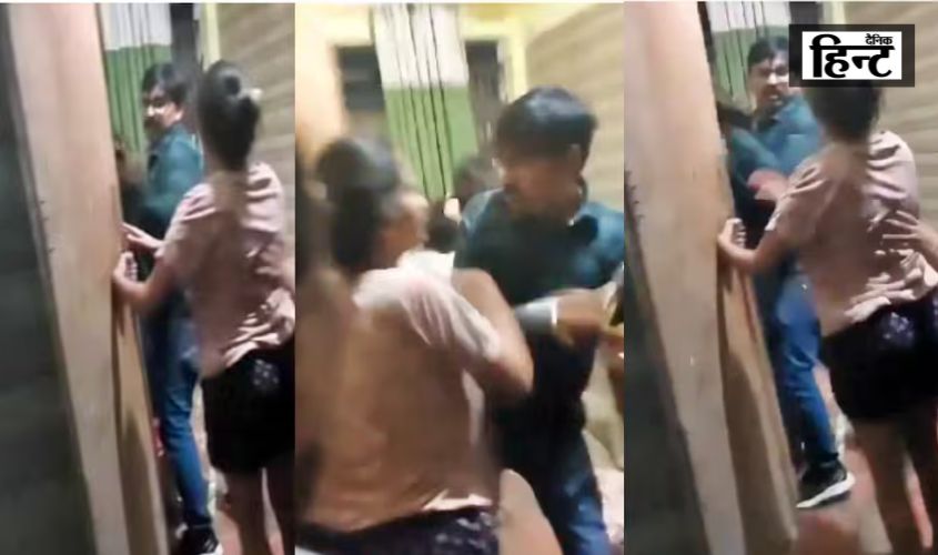 UP News : मथुरा में बी.टेक छात्रा के साथ हॉस्टल में हुई मारपीट, वीडियो हुआ वायरल