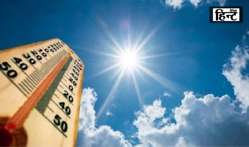 UP Weather Update : यूपी के मौसम का बदला मिजाज, फिर से गर्मी और उमस की हुई वापसी