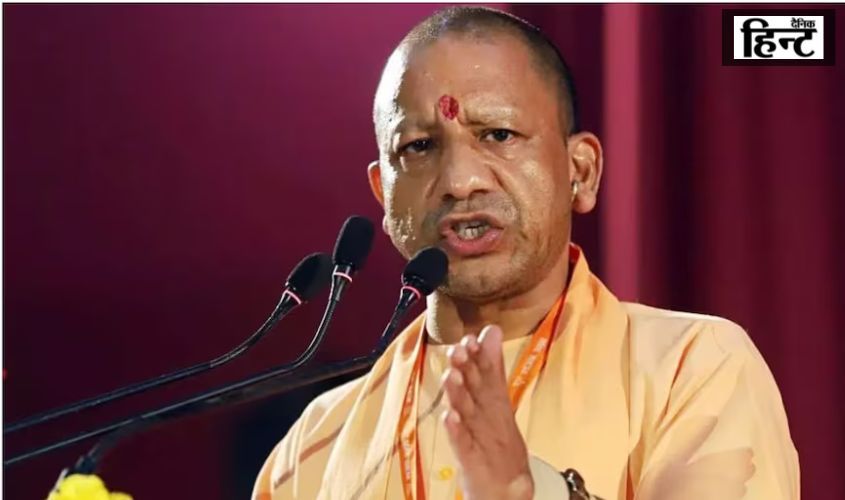 UP News : सुल्तानपुर डकैती कांड में अनुज प्रताप सिंह के एनकाउंटर पर सीएम योगी का बयान, कहा- ‘नए भारत के नए उत्तर प्रदेश में…’