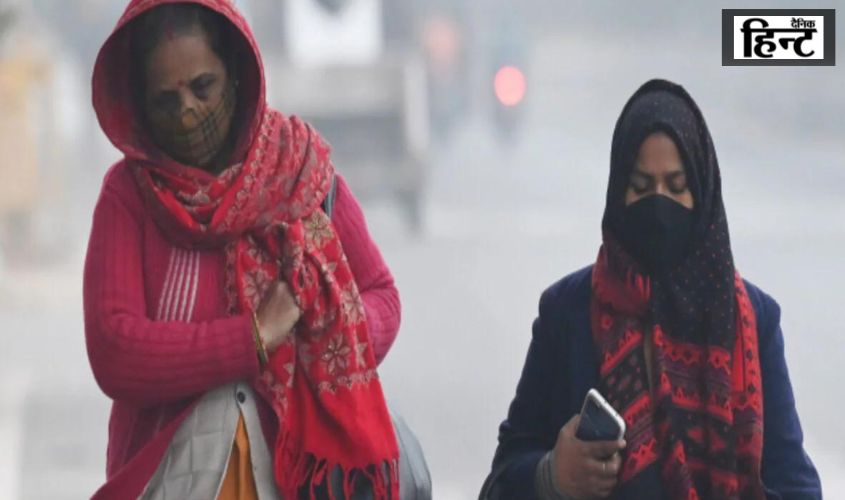UP Weather Update : इस बार UP में बरसेगा ठंड का कहर, जानिए इसको लेकर IMD ने क्या कहा?