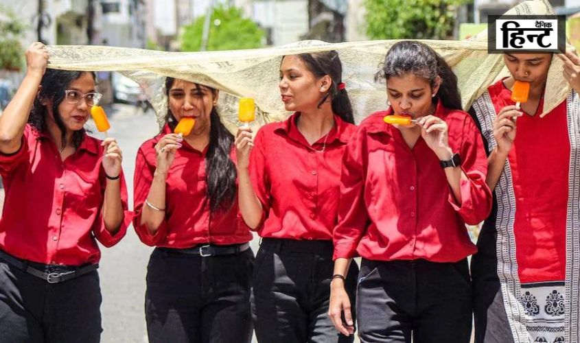 UP Weather Update : एक बार फिर यूपी में दे रही है गर्मी दस्तक, जानिए मौसम विभाग की भविष्यवाणी
