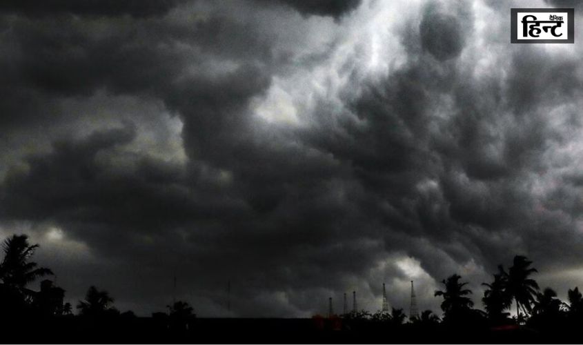 UP Weather Update : यूपी के कई क्षेत्रों में झमाझम बारिश का दौर जारी, मौसम विभाग ने सावधानी बरतने की दी सलाह