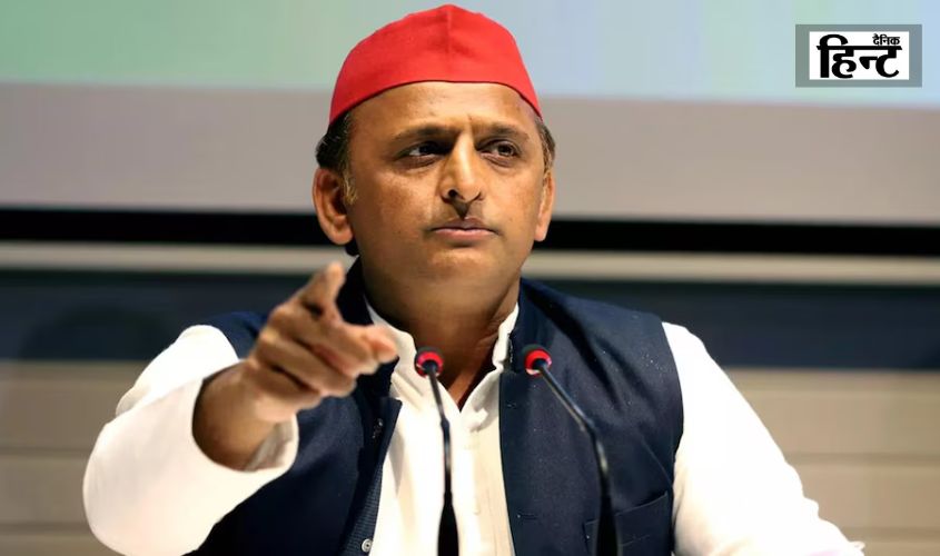 Sultanpur News : बदमाश अनुज सिंह के एनकाउंटर को लेकर बोले अखिलेश यादव, कहा – ”फर्जी एनकाउंटर नाइंसाफी…’
