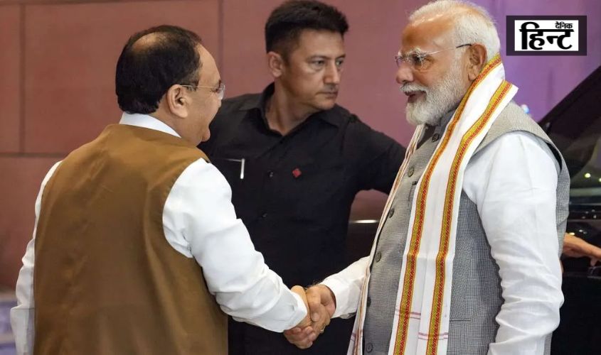 BJP News : 10 करोड़ सदस्यों के लक्ष्य के साथ भाजपा ने शुरू किया सदस्यता अभियान