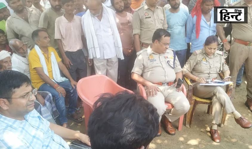 Bahraich : तालाब में डूबने से हुई एक ही गांव के चार लड़कियों की मौत, पढ़िए पूरी रिपोर्ट