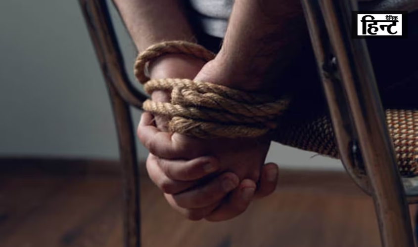 Lucknow : 17 वर्षीय छात्र ने पिता से 2 करोड़ की फिरौती मांगने के लिए खुद का अपहरण किया, पुलिस ने किया खुलासा