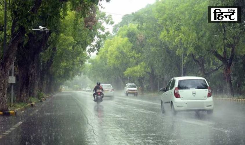 Monsoon Update : यूपी में इन जिलों में तीन तक बारिश का अलर्ट, जानिए अपने जिले और बाकी राज्यों के हाल