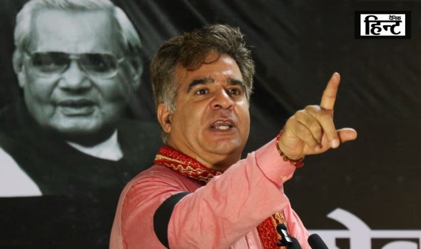 Jammu & Kashmir : बीजेपी प्रदेश अध्यक्ष रविंद्र रैना नौशेरा से लड़ेंगे चुनाव, भाजपा ने जारी की चौथी लिस्ट