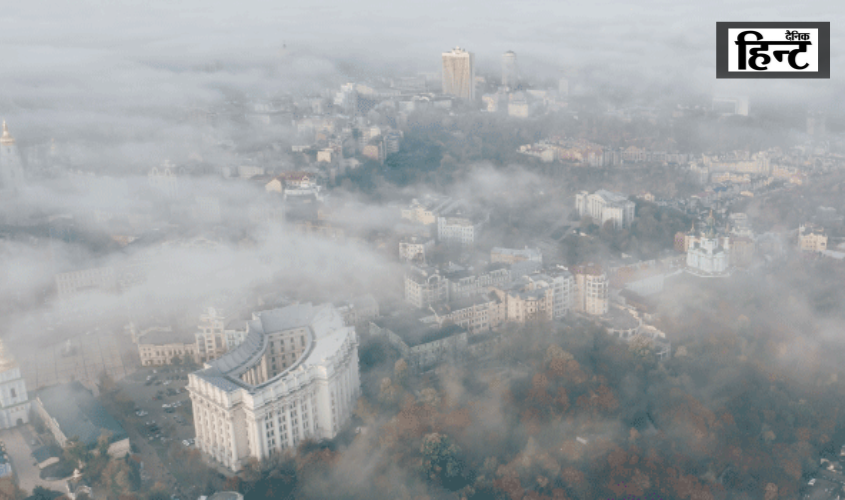 Muzaffarnagar : दशहरे के बाद दूषित हुई हवा, मुजफ्फरनगर बना देश का सबसे प्रदूषित शहर