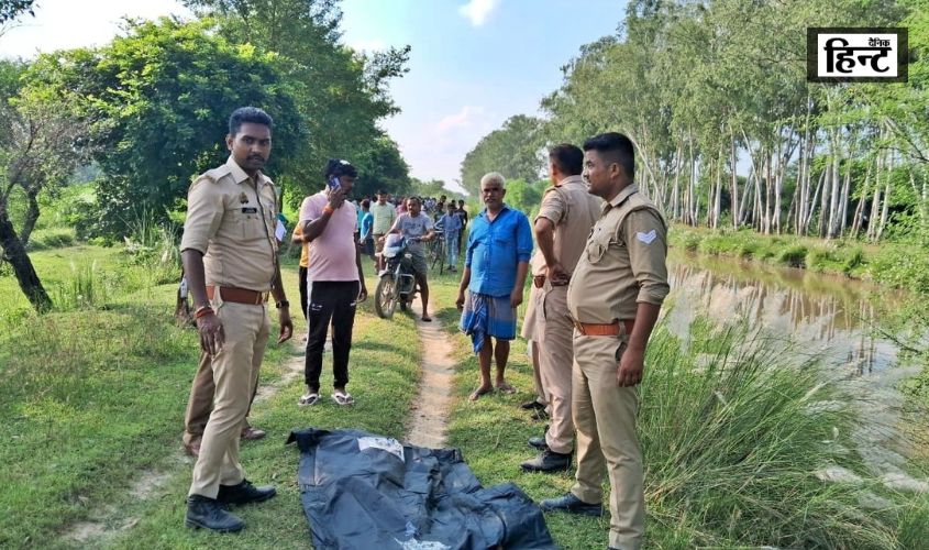 UP News : यूपी में युवती की हत्या के मामले में पुलिस ने किया एनकाउंटर, तीन आरोपी घायल